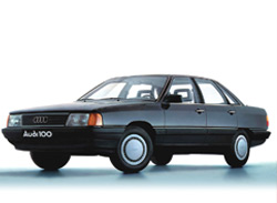 AUDI 100 1982