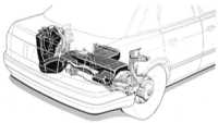 1.3 Кузов