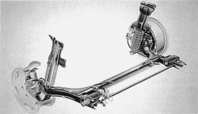 1.4 Шасси