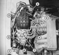  Основные элементы Audi 80