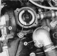  Термостат Audi 80