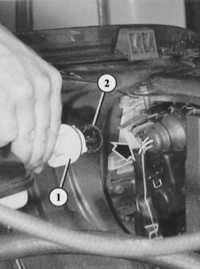 Указатели поворотов Audi 80