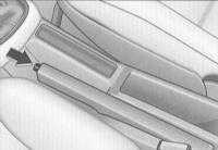 1.8 Ручной тормоз