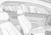  Системы безопасности. Перевозка детей Audi A3