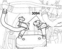 Снятие и установка автоматической трансмиссии Audi A3
