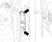 Снятие и установка двигателя/РКПП Audi A3