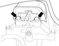 Снятие и установка двигателя/РКПП Audi A3