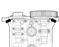 Снятие и установка головки цилиндров Audi A3