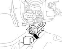  Снятие и установка головки цилиндров Audi A3