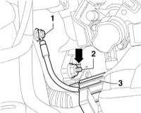 Снятие и установка РКПП Audi A3
