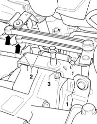 Снятие и установка РКПП Audi A3