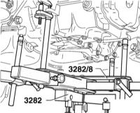 Снятие и установка РКПП Audi A3