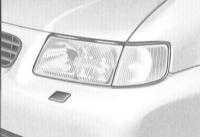  Стеклоочистители и стеклоомыватели Audi A3