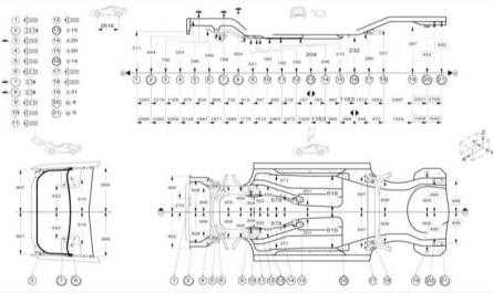  Кузов Audi A4