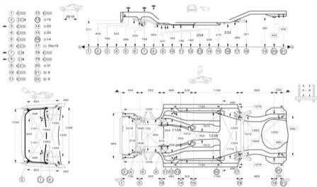  Кузов Audi A4