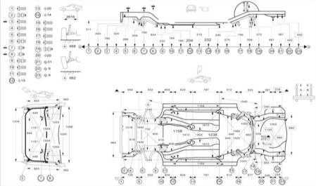  Кузов Audi A4