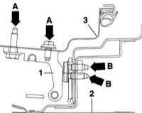 Регулировка двери Audi A4