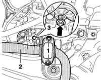 Снятие и установка КПП Audi A4