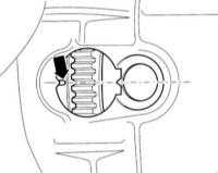  Снятие и установка зубчатого ремня Audi A4