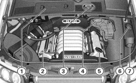  Текущий уход и обслуживание Audi A4