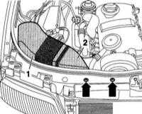 Внешнее оборудование Audi A4