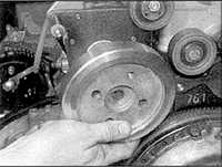  Двигатели ABP, AAT и AEL Audi A6