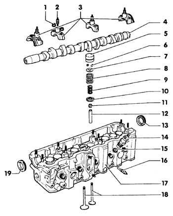  Головка цилиндров Audi A6