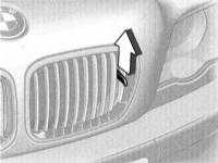Капот BMW 3 (E46)