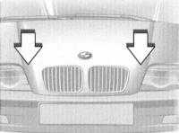 Капот BMW 3 (E46)