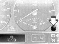  Органы управления и приборы BMW 3 (E46)