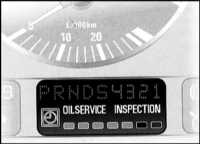 3.1 График текущего обслуживания