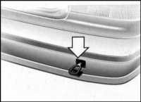  Поддомкрачивание и буксировка BMW 5 (E39)