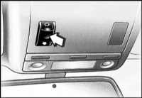  Оборудование салона BMW 5 (E39)