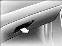  Оборудование салона BMW 5 (E39)