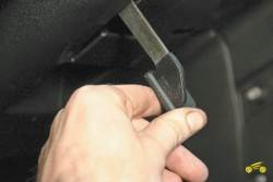 1.9 Регулировка положения рулевого колеса