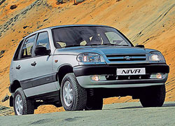 Chevrolet Niva