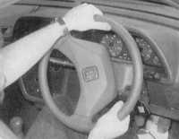  Подготовка автомобиля к техосмотру Citroen Xantia