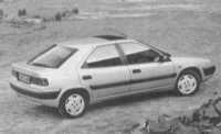  Введение Citroen Xantia