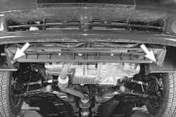 2.8 Буксировка автомобиля