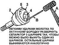 16.6 Наружный шарнир