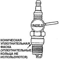 8.0 Система зажигания