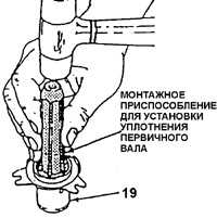  Ведомый и нажимной диски, привод сцепления Daewoo Nexia