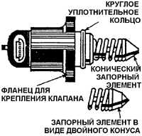  Клапан холостого хода Daewoo Nexia