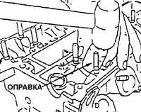  Клапанные пружины. Уплотнения стержней клапанов Daewoo Nexia
