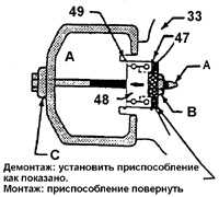  Ступица и подшипник колеса Daewoo Nexia