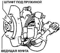  Ремонт распределителя зажигания Daewoo Nexia