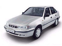 Daewoo Nexia 1994