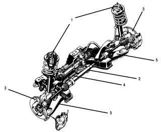 Подшипник подвески (автомобили с автоматической коробки передач)