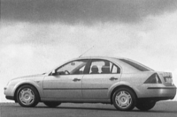 2.1 Первый взгляд на программу моделей Mondeo