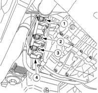  Топливоснабжение дизельного двигателя – базовая конструкция Ford Mondeo